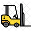 پیش‌نمایش فایل forklift-9495266 از پک حمل‌ونقل ها