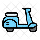 پیش‌نمایش فایل scooter-9495278 از پک حمل‌ونقل ها