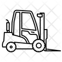 پیش‌نمایش فایل forklift-9716041 از پک حمل و نقل
