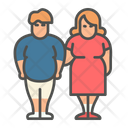 پیش‌نمایش فایل couple-2955033 از پک اضافه وزن و چاقی