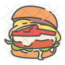 پیش‌نمایش فایل hamburger-2955028 از پک اضافه وزن و چاقی