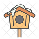 پیش‌نمایش فایل bird-house-3005744 از پک سرما جنگلی