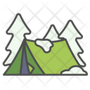 پیش‌نمایش فایل camping-tent-3005703 از پک سرما جنگلی