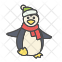 پیش‌نمایش فایل penguin-3005721 از پک سرما جنگلی