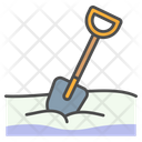 پیش‌نمایش فایل shovel-3005714 از پک سرما جنگلی
