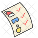 پیش‌نمایش فایل travel-checklist-3005738 از پک سرما جنگلی