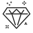 پیش‌نمایش فایل diamond-3585993 از پک معامله