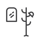 پیش‌نمایش فایل cloth-hanger-3768799 از پک تزئین اتاق خانه