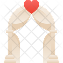 پیش‌نمایش فایل wedding-arch-2046836 از پک ولنتاین