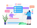 پیش‌نمایش فایل online-business-conference-5023727 از پک کسب و کار
