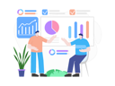 پیش‌نمایش فایل statistical-data-analysis-by-team-5023730 از پک کسب و کار