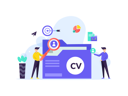 پیش‌نمایش فایل cv-assessment-5070029 از پک کسب‌وکار عالی