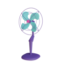 پیش‌نمایش فایل electric-fan-5163534 از پک لوازم الکترونیکی