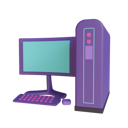 پیش‌نمایش فایل personal-computer-5163540 از پک لوازم الکترونیکی