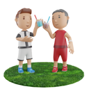 پیش‌نمایش فایل boys-drinking-5439506 از پک پسران