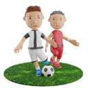 پیش‌نمایش فایل boys-playing-football-5439500 از پک پسران