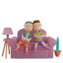 پیش‌نمایش فایل boys-playing-video-game-5439499 از پک پسران