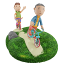 پیش‌نمایش فایل boys-riding-bicycle-5439502 از پک پسران