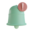 پیش‌نمایش فایل notification-bell-5442786 از پک تجارت الکترونیک