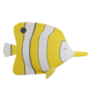 پیش‌نمایش فایل butterfly-fish-5511965 از پک اقیانوس