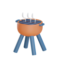 پیش‌نمایش فایل barbecue-6762794 از پک مهمانی