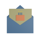 پیش‌نمایش فایل birthday-invitation-6762788 از پک مهمانی