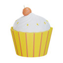 پیش‌نمایش فایل cupcake-6762787 از پک مهمانی
