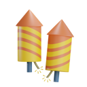 پیش‌نمایش فایل fireworks-rocket-6762784 از پک مهمانی
