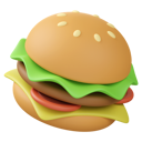 پیش‌نمایش فایل cheese-burger-7371543 از پک غذا و نوشیدنی