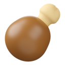 پیش‌نمایش فایل chicken-drumstick-7453842 از پک غذا و نوشیدنی
