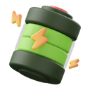 پیش‌نمایش فایل full-battery-8076789 از پک بوم شناسی