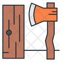پیش‌نمایش فایل chopping-wood-5580996 از پک کمپینگ