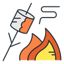 پیش‌نمایش فایل smores-5580988 از پک کمپینگ