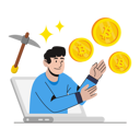 پیش‌نمایش فایل blockchain-mining-7892190 از پک ارز دیجیتال