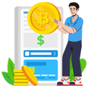 پیش‌نمایش فایل buying-cryptocurrency-7892198 از پک ارز دیجیتال