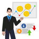 پیش‌نمایش فایل cryptocurrency-dashboard-7892193 از پک ارز دیجیتال