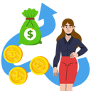 پیش‌نمایش فایل cryptocurrency-growth-7892182 از پک ارز دیجیتال