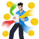 پیش‌نمایش فایل cryptocurrency-learning-7892194 از پک ارز دیجیتال