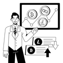پیش‌نمایش فایل cryptocurrency-dashboard-7892311 از پک ارز دیجیتال