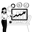 پیش‌نمایش فایل cryptocurrency-patterns-7892301 از پک ارز دیجیتال