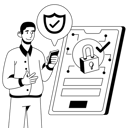 پیش‌نمایش فایل secure-transactions-7892319 از پک ارز دیجیتال