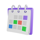 پیش‌نمایش فایل calendar-schedule-6763199 از پک دفتر