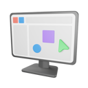 پیش‌نمایش فایل computer-monitor-6763217 از پک دفتر