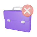 پیش‌نمایش فایل delete-suitcase-6763206 از پک دفتر