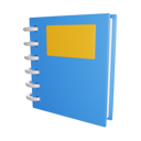 پیش‌نمایش فایل note-book-6763215 از پک دفتر