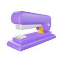 پیش‌نمایش فایل stationary-stapler-6763218 از پک دفتر