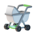 پیش‌نمایش فایل baby-stroller-5992003 از پک وسایل نوزاد
