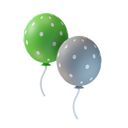 پیش‌نمایش فایل balloons-5992001 از پک وسایل نوزاد
