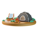 پیش‌نمایش فایل camping-5991898 از پک سفر