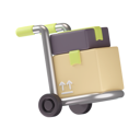 پیش‌نمایش فایل black-friday-delivery-6406435 از پک جمعه سیاه
